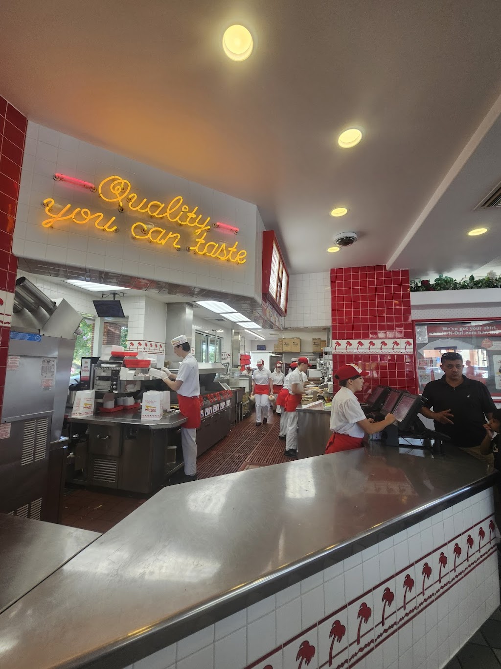 In-N-Out Burger