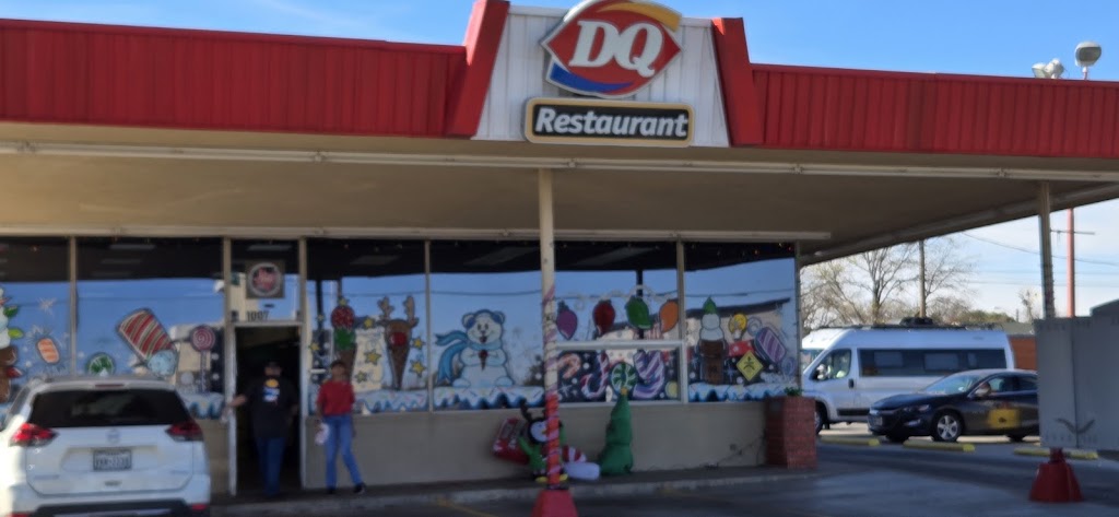 DQ Grill & Chill, Andrews, TX