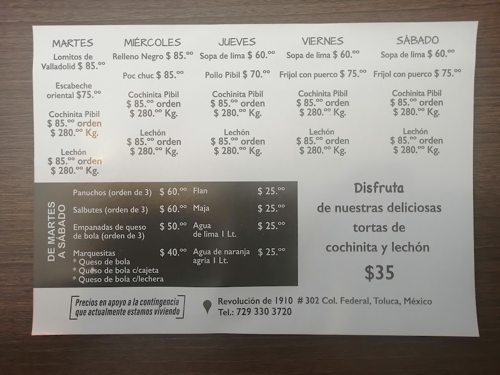 Restaurant Hamaca