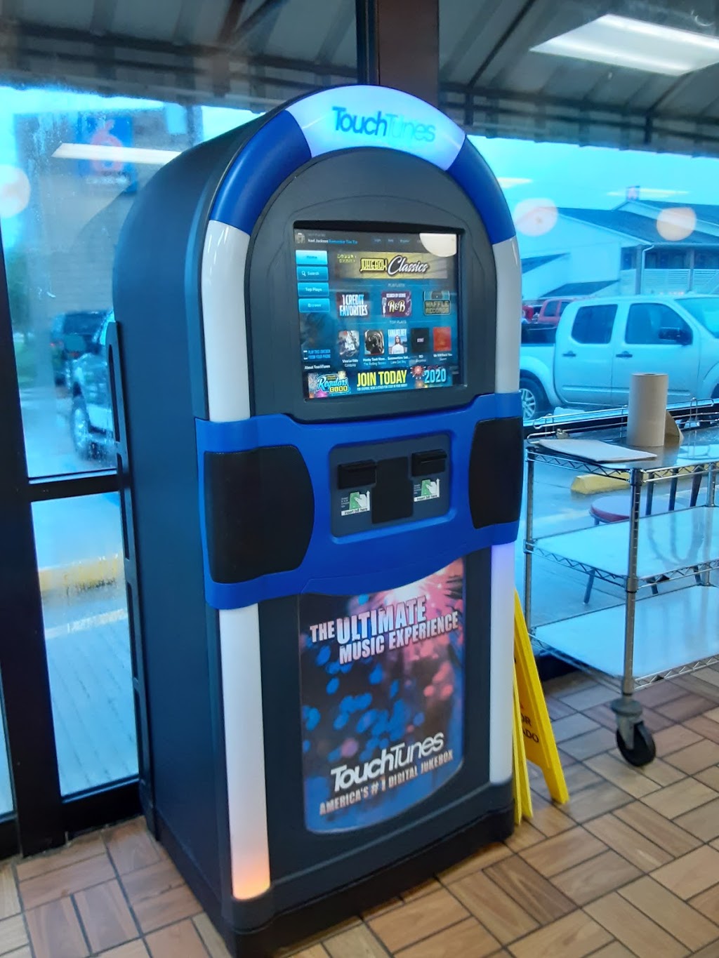 Waffle House, Mont Belvieu, TX