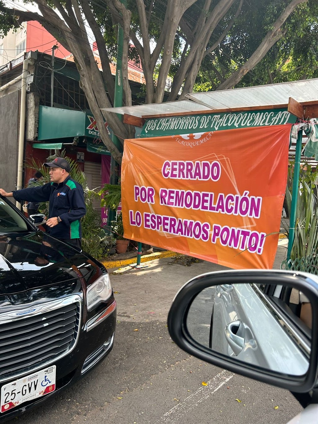 Los Chamorros de Tlacoquemecatl
