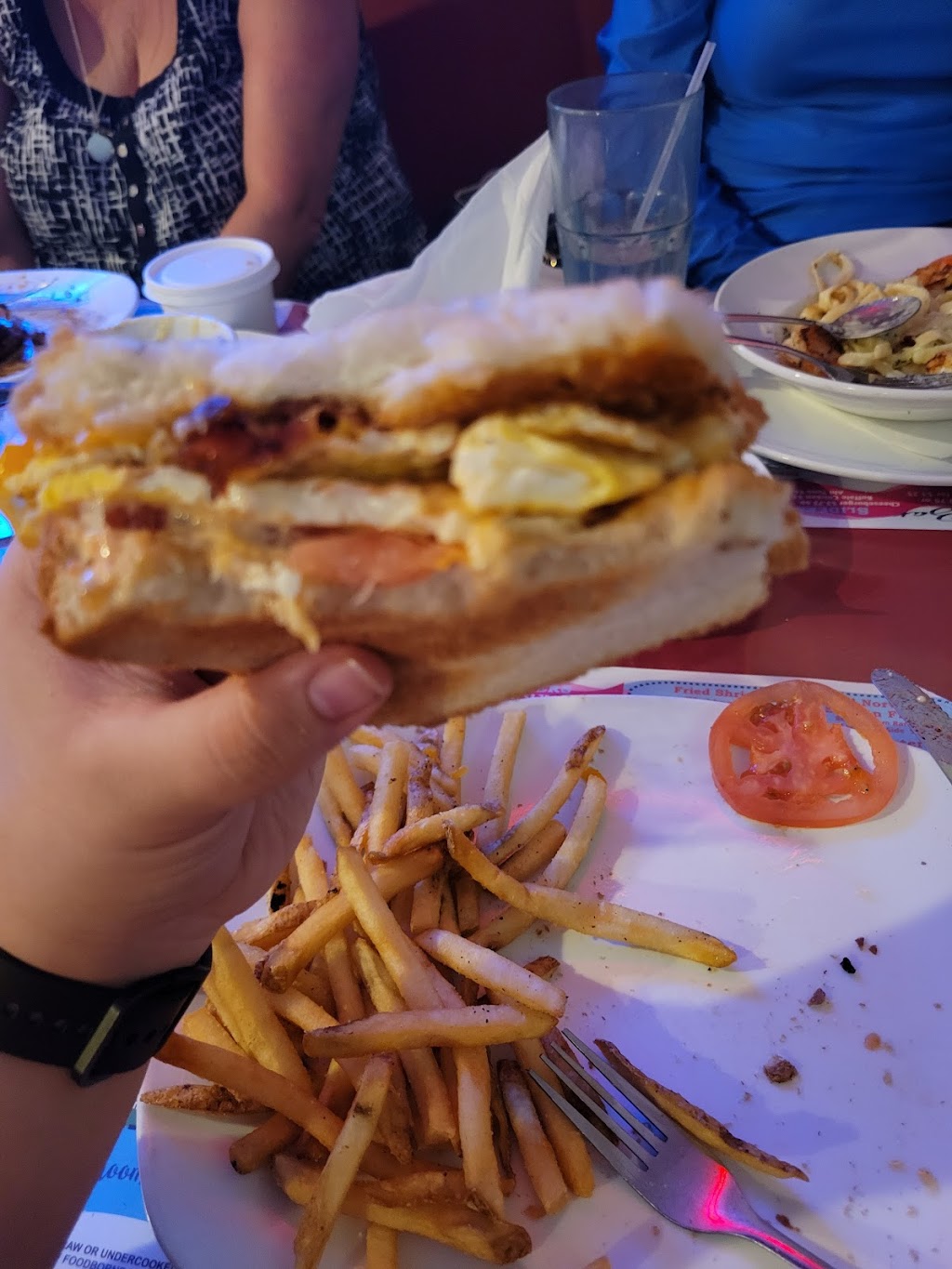 Seabrook Classic Cafe, Seabrook, TX