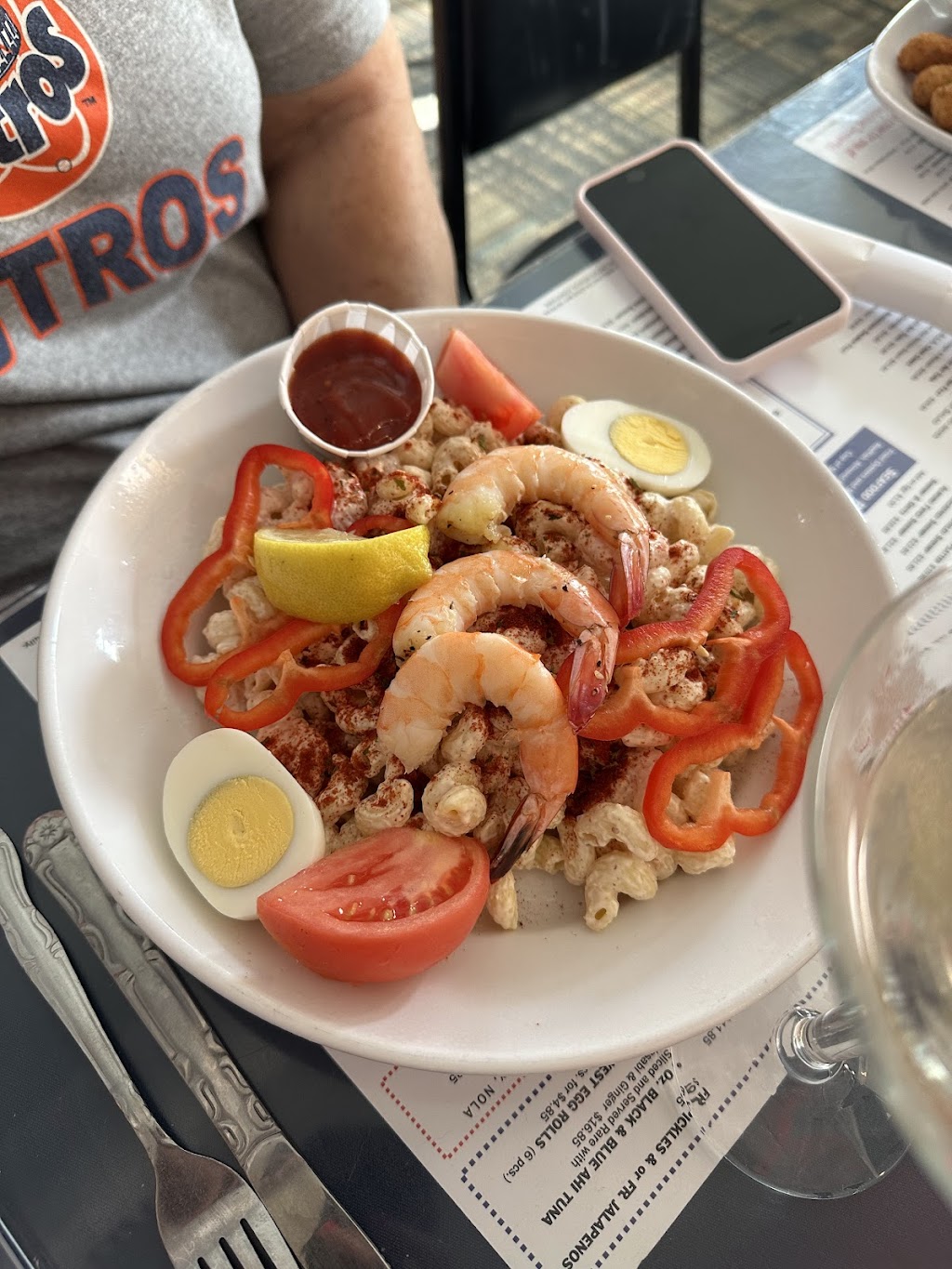 Seabrook Classic Cafe