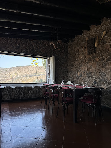 Restaurante Mirador de Los Valles