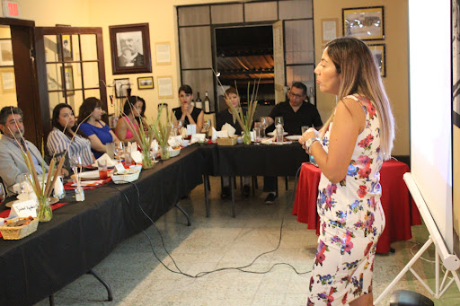 CUSTODIA DE SAN PABLO RESTAURANT MUSEO TEATRO