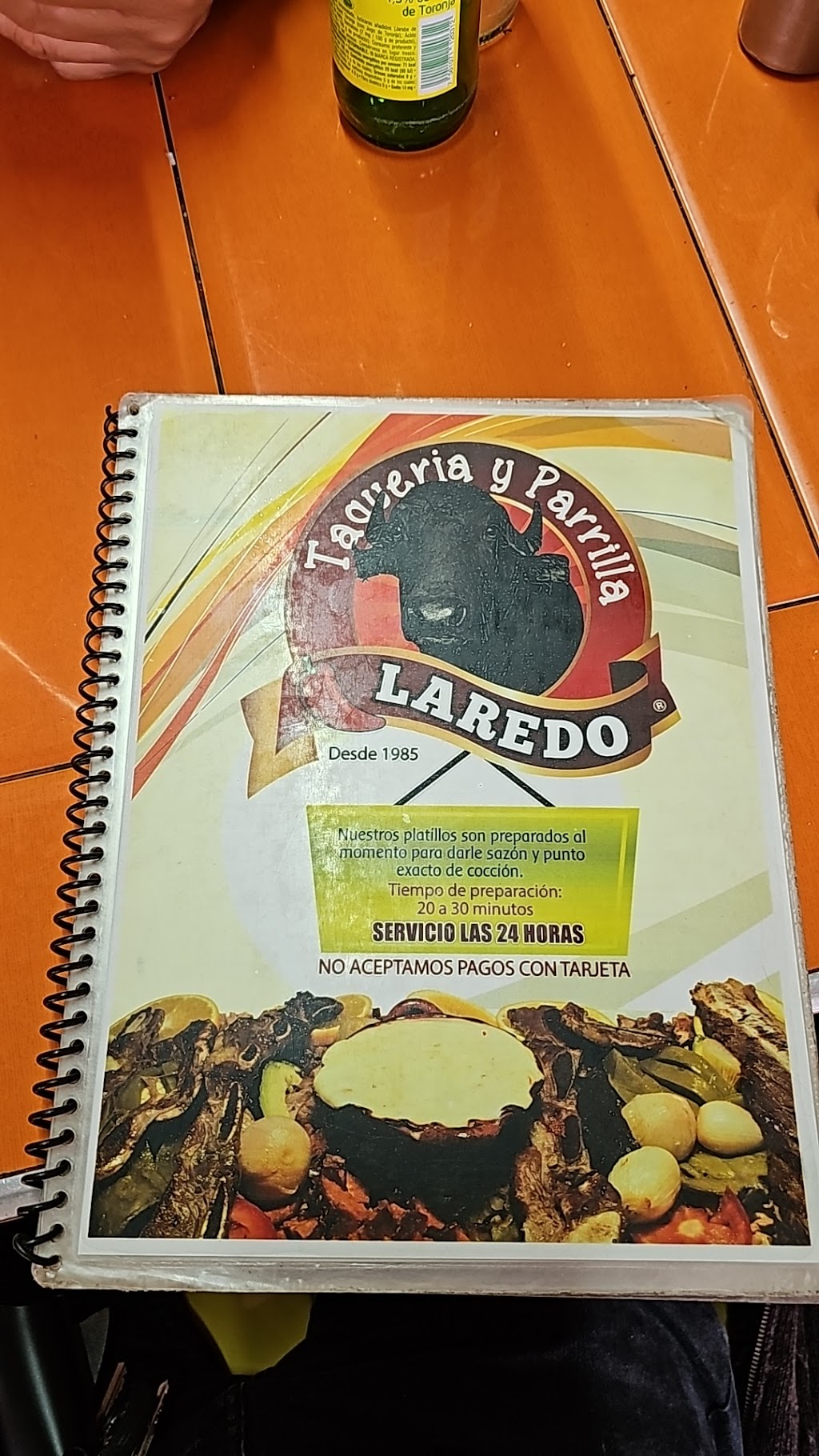 Taquería y Parrilla LAREDO