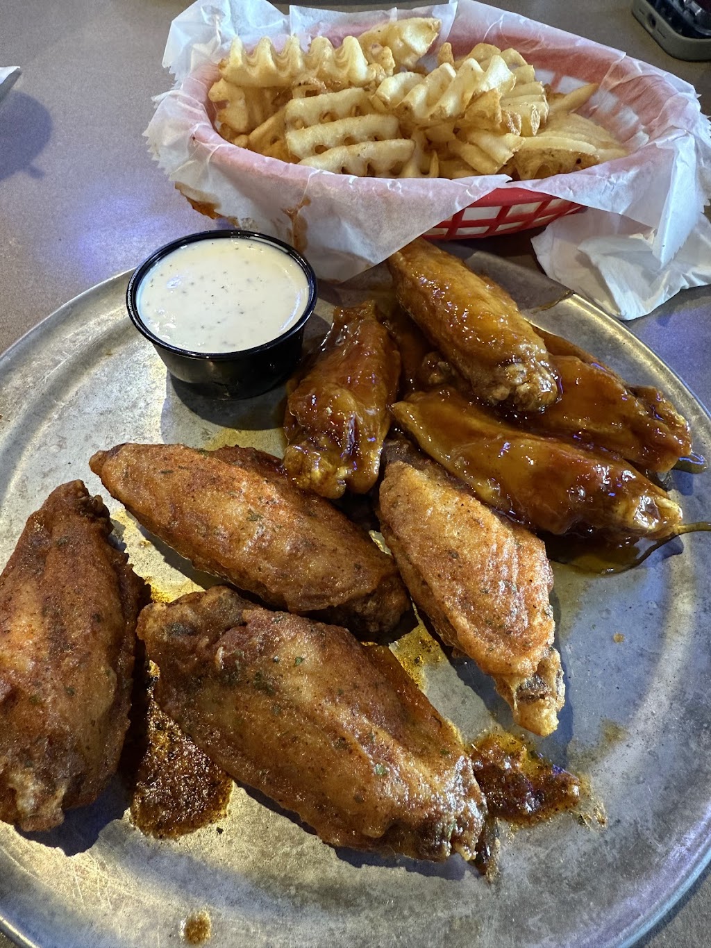 Plucker's, Stafford, TX