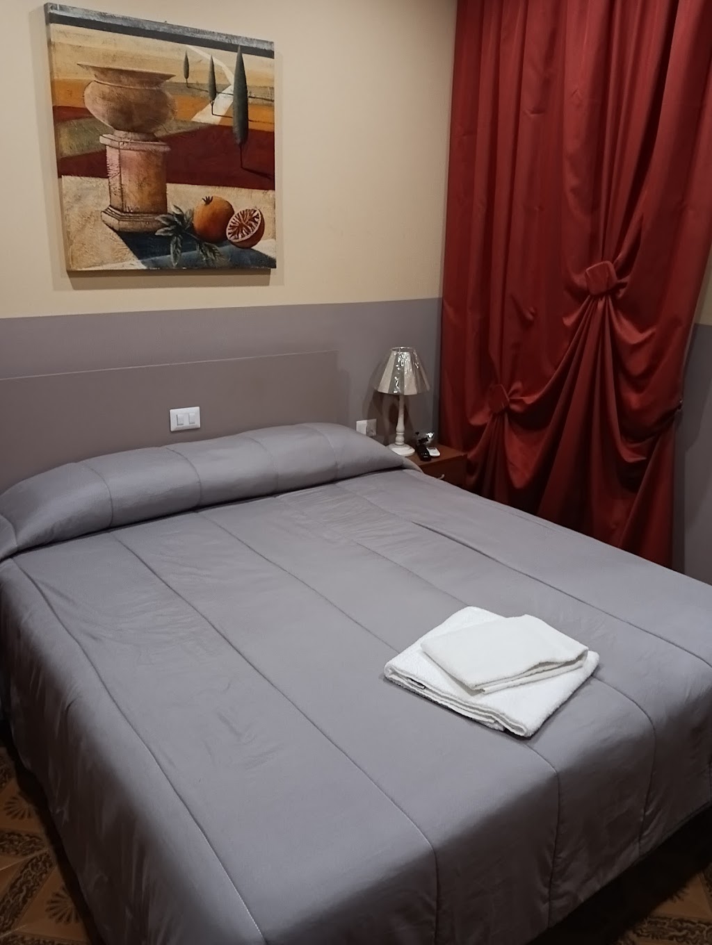 Ristorante Al Vapore, Voghera