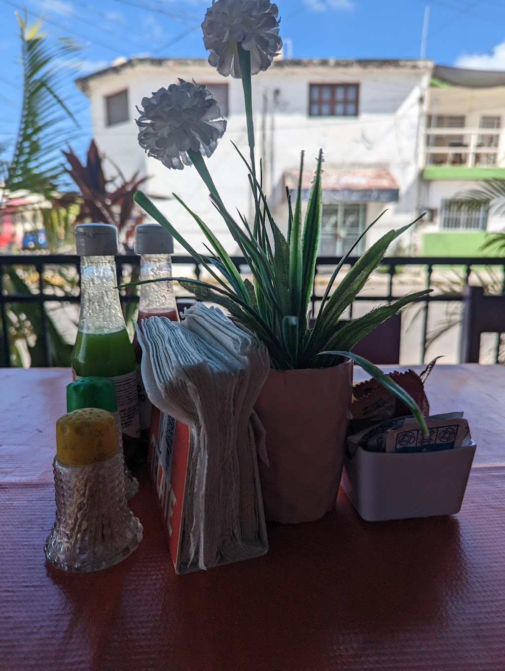 Restaurante"La Parrilla DEL XIX