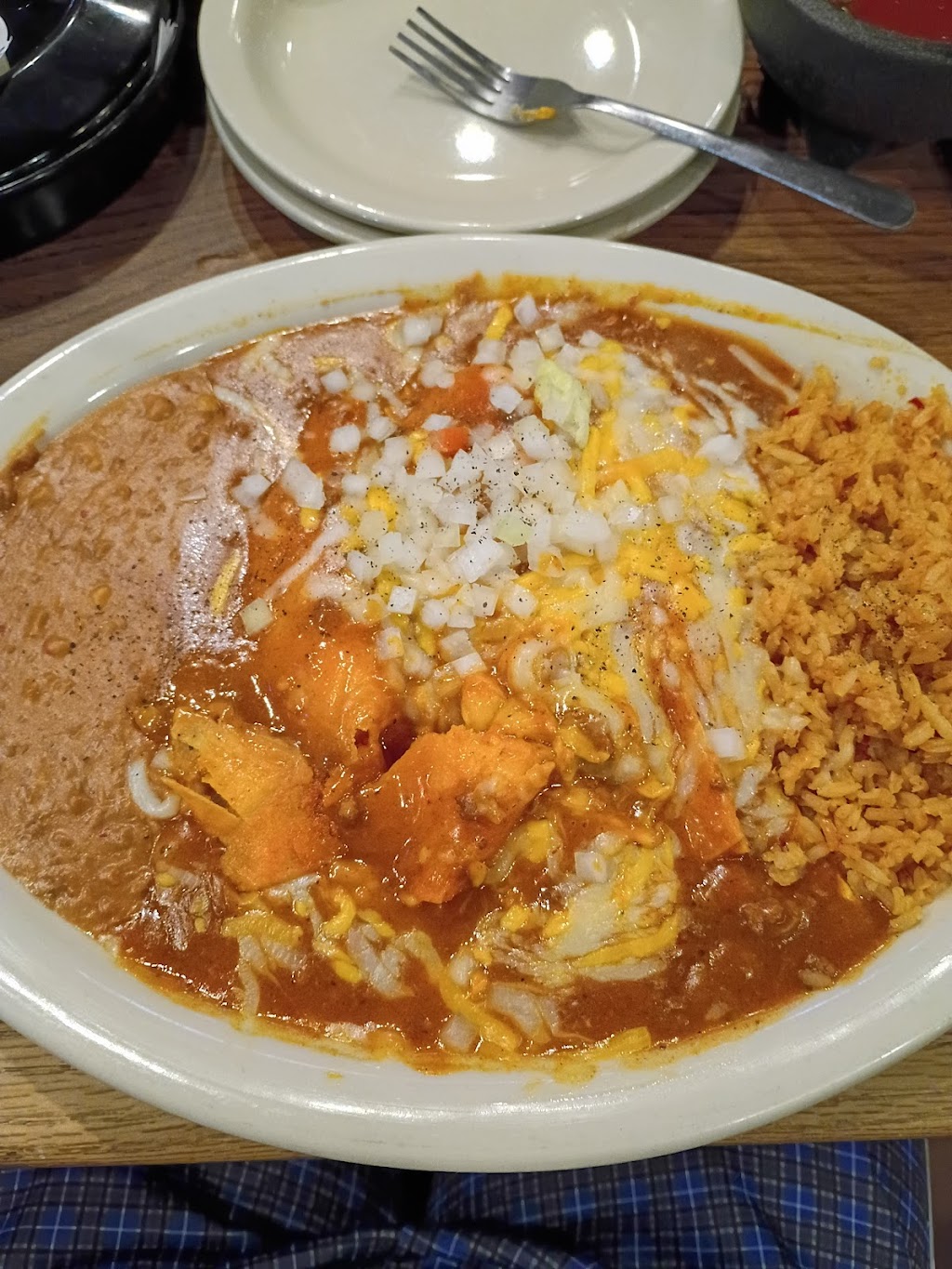 Los Molcajetes