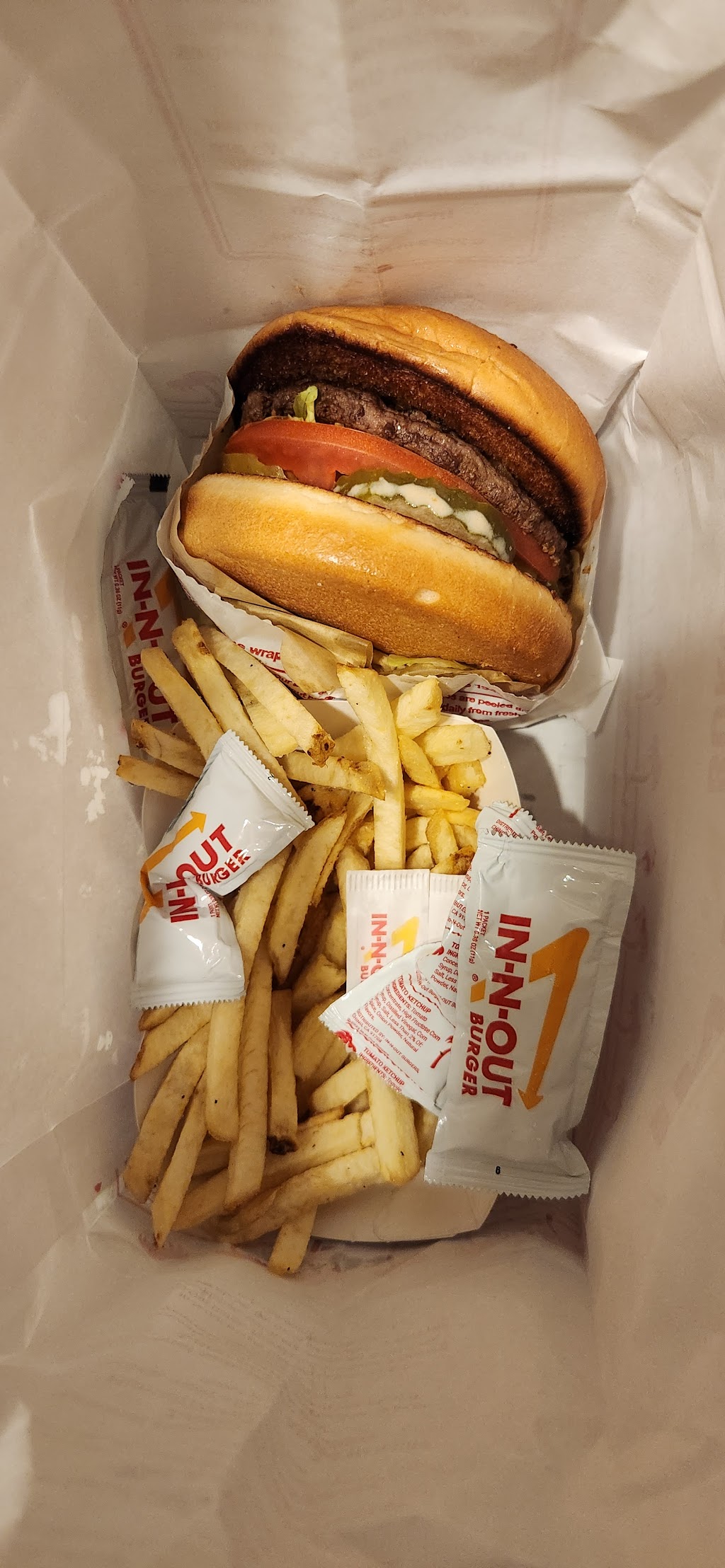 In-N-Out Burger, Pleasant Hill, CA