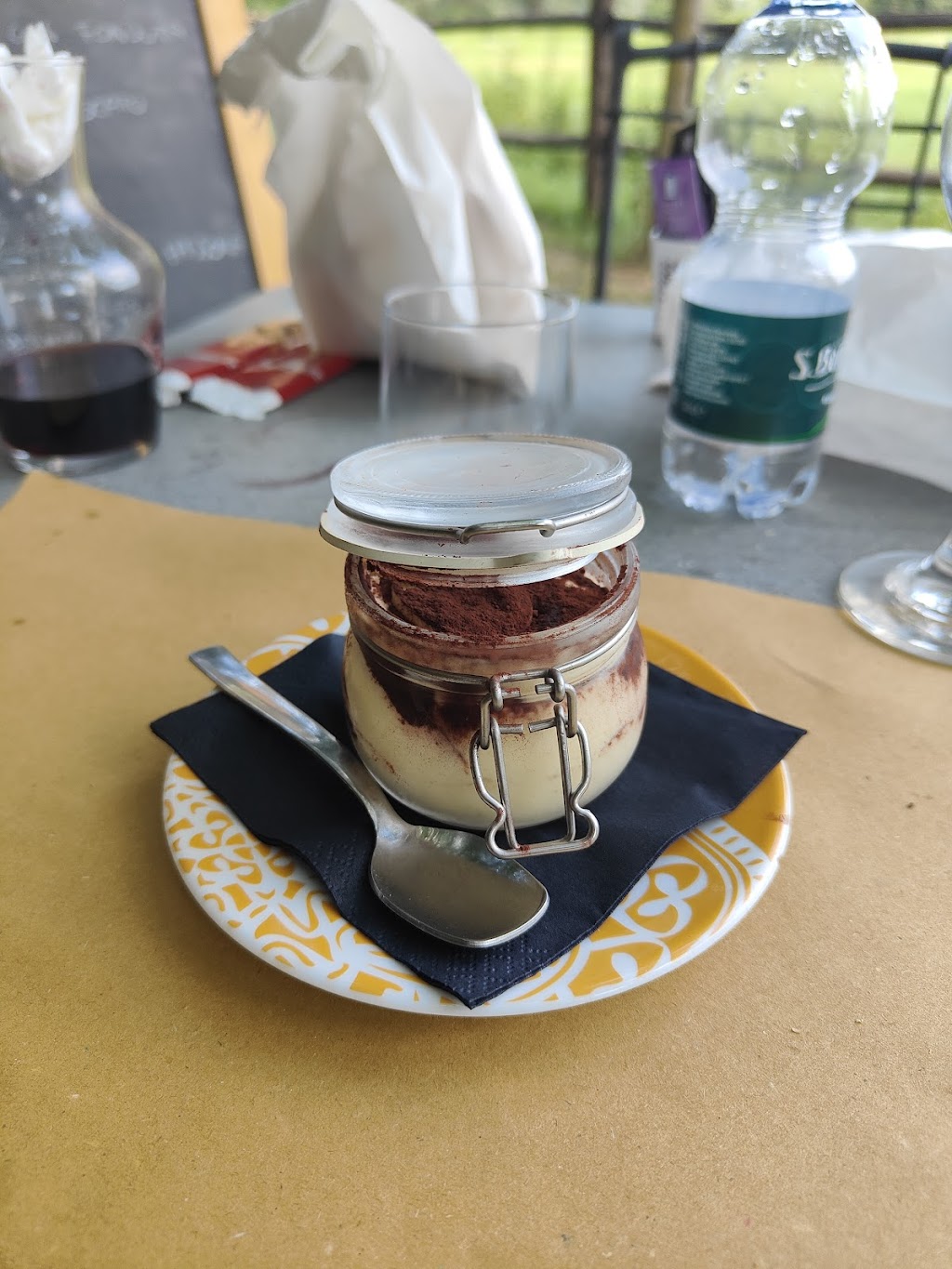 La locanda della mandria