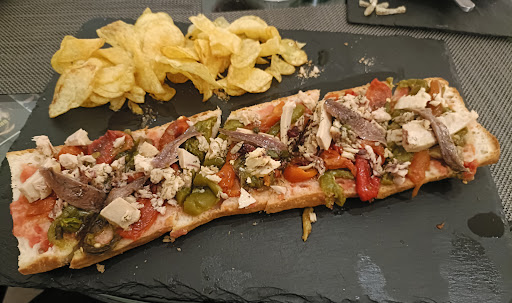 LA TAVERNA DE VIOLANT, Sant Fruitós de Bages