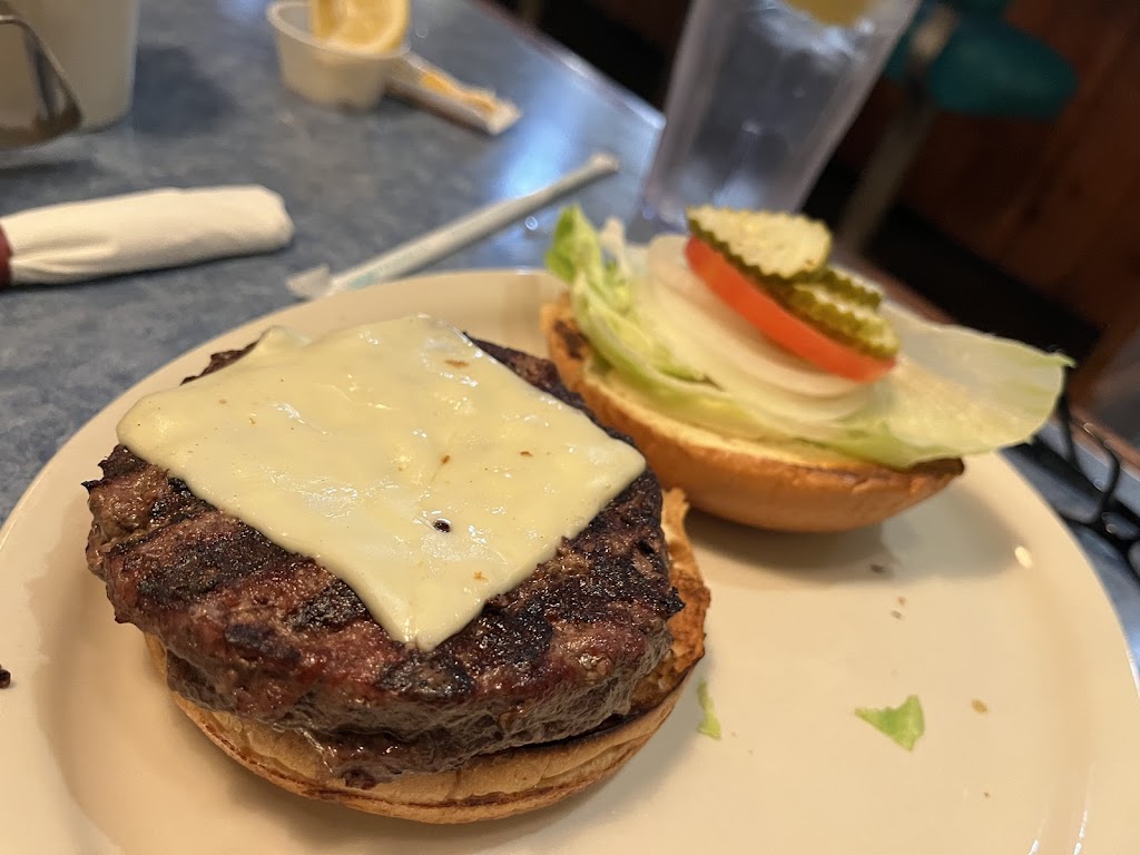 Lucky Buck Cafe, Groveland, CA