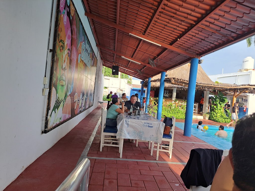 La Casita del Ceviche Pensiones, Mérida