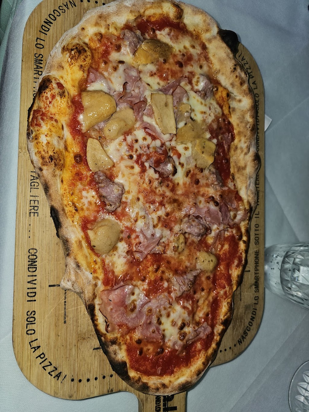 Ristorante Pizzeria Cristallo, Canelli