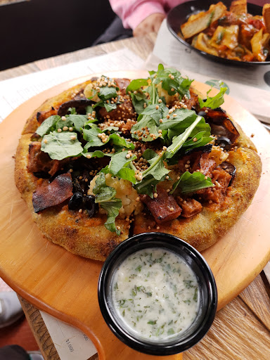 IOM Cocina Vegana