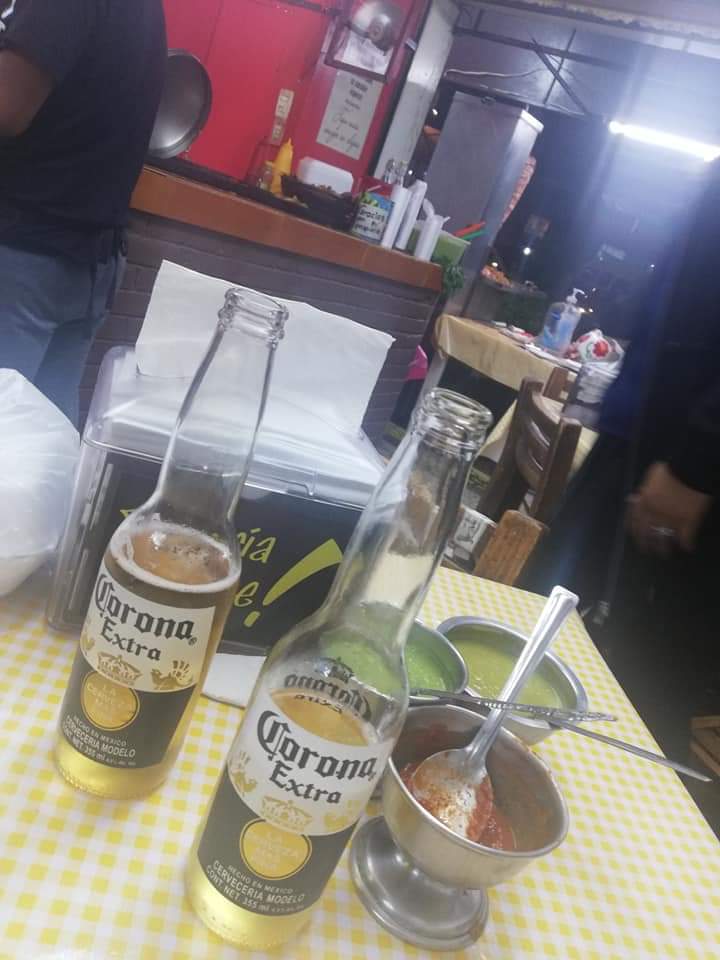 Taqueria Narvarte