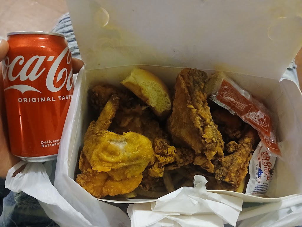 Crown Fried Chicken & Pizza