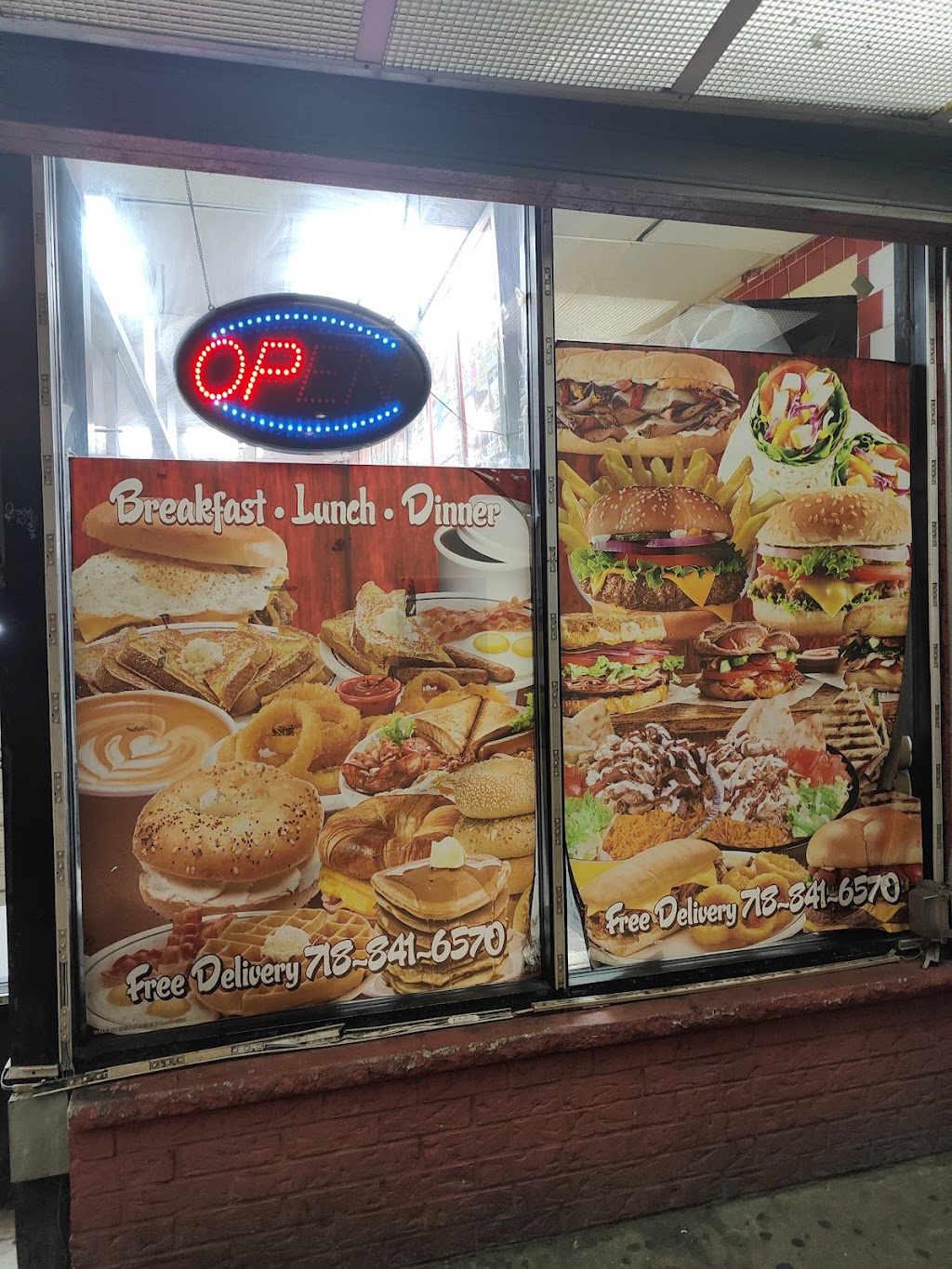 Crown Fried Chicken & Pizza