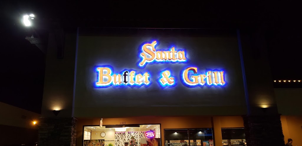 Santa Buffet & Grill
