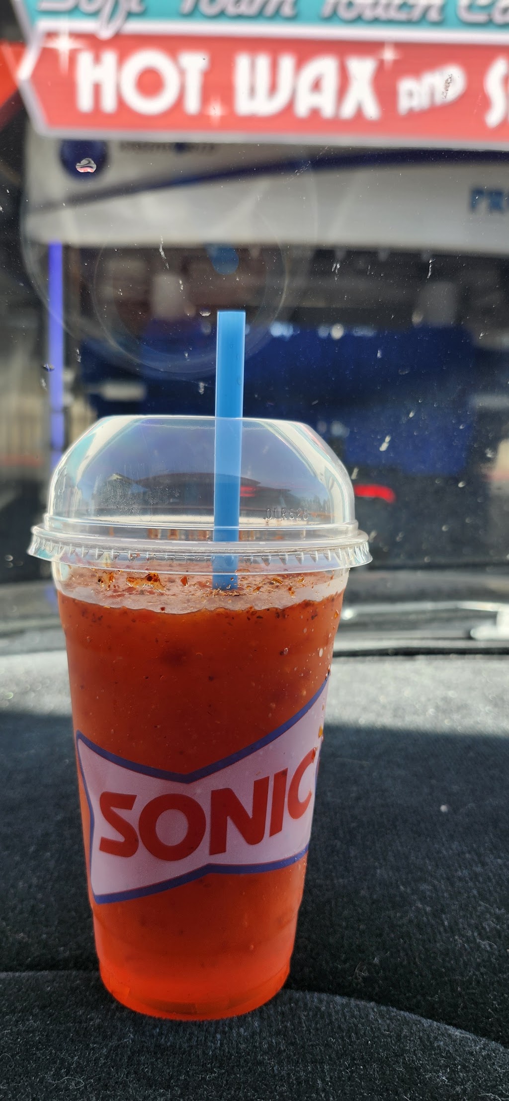 Sonic, Decatur, TX