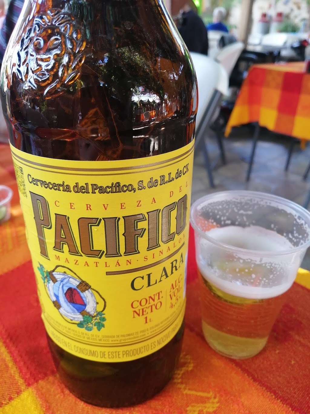 Restaurante Flor del Paraíso