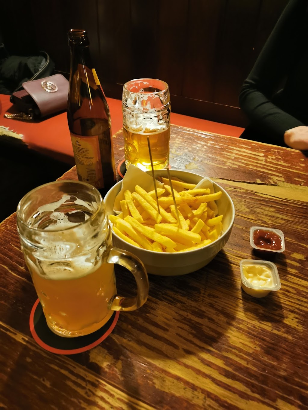 The Bells Pub, Carobbio degli Angeli