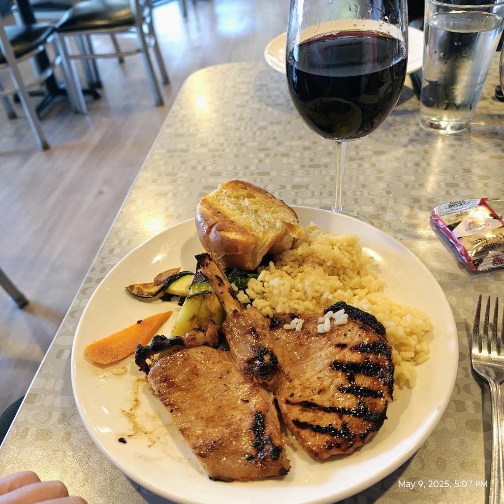 Mr. D's Diner, La Verne, CA