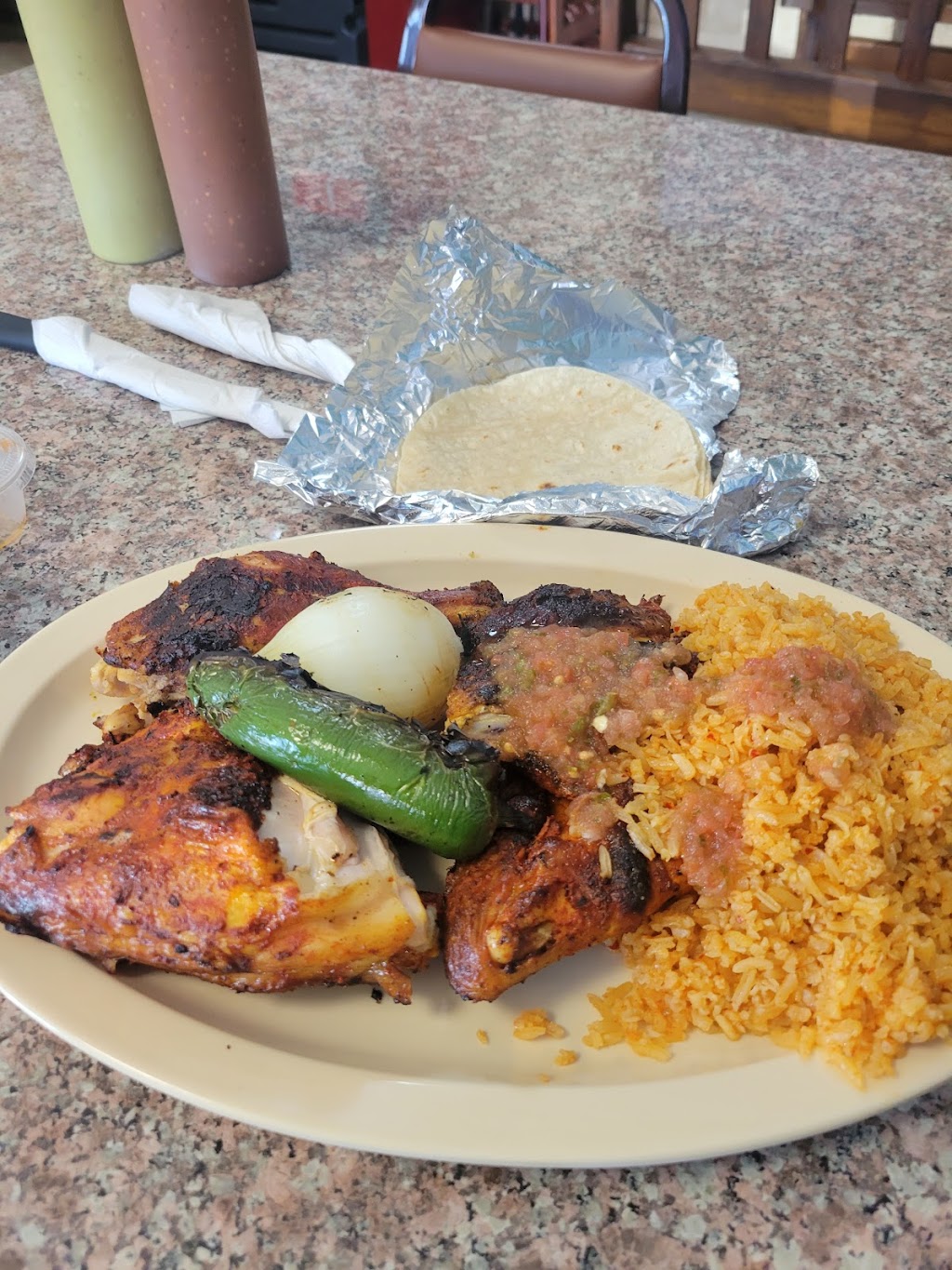 Taqueria El Regio, East Freeway, TX