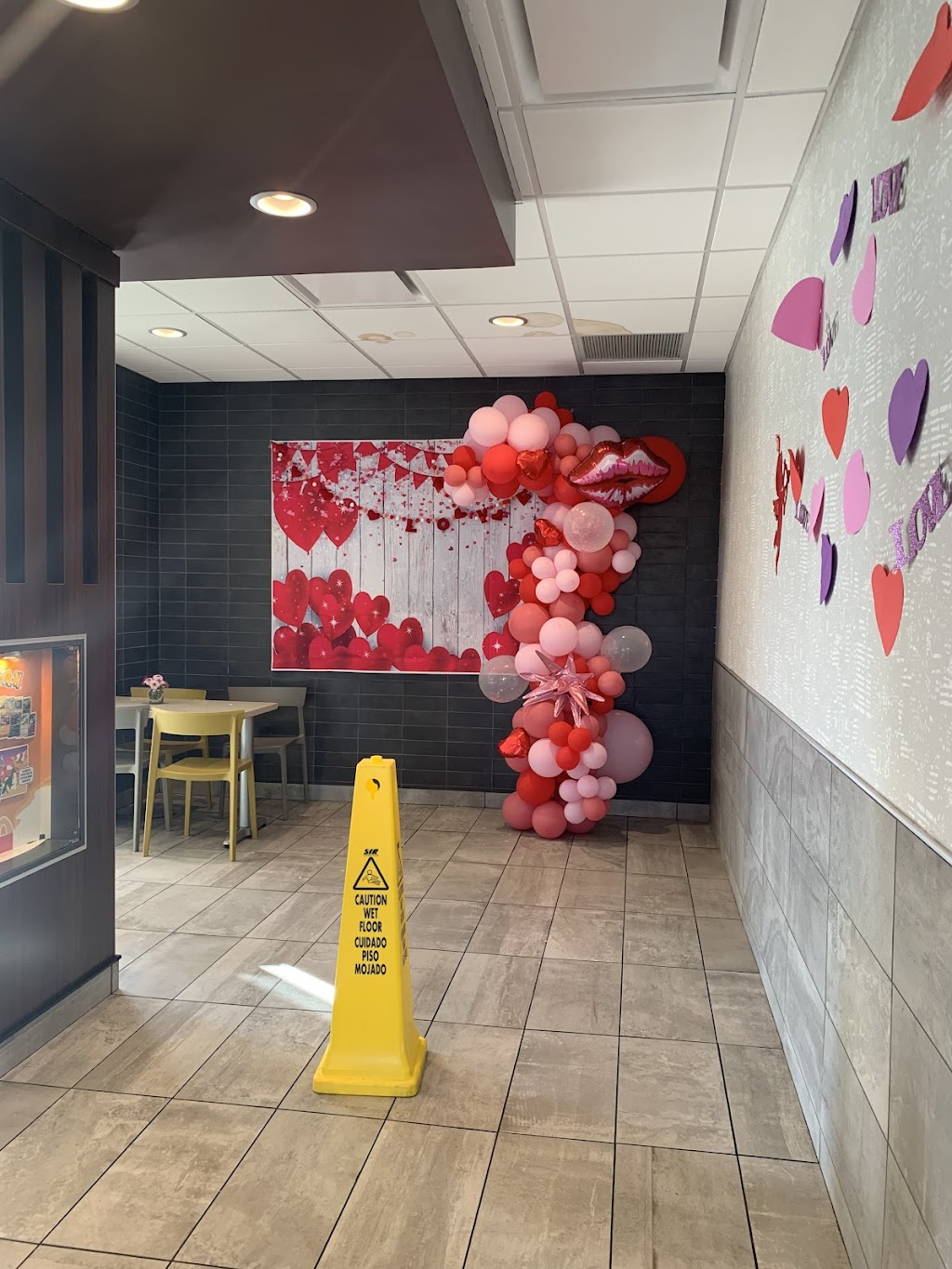 McDonald's, Seagoville, TX