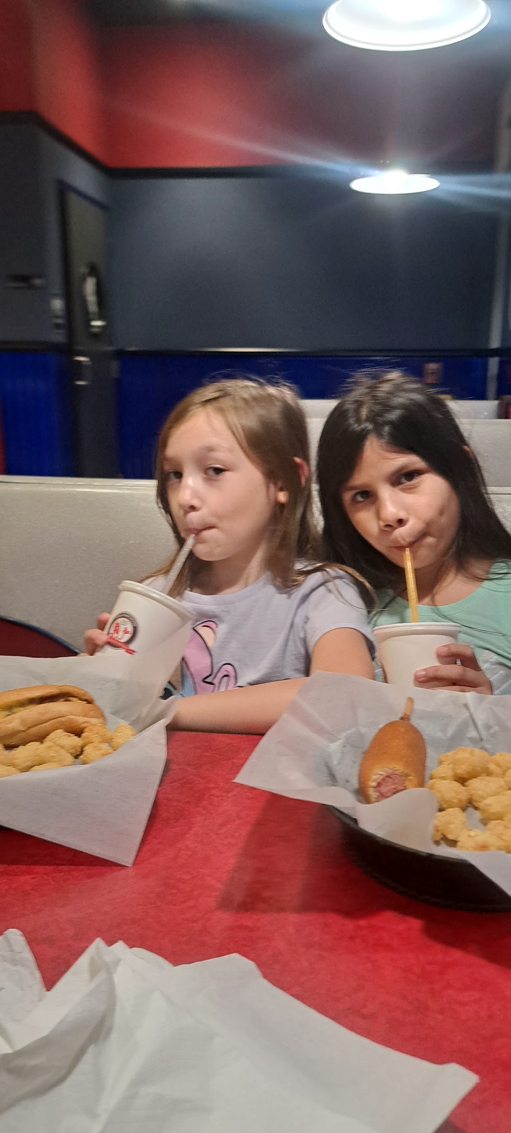 James Coney Island
