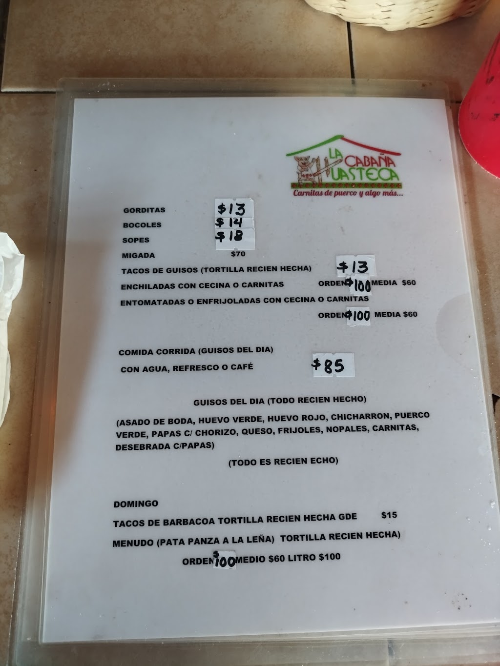La Cabaña Huasteca