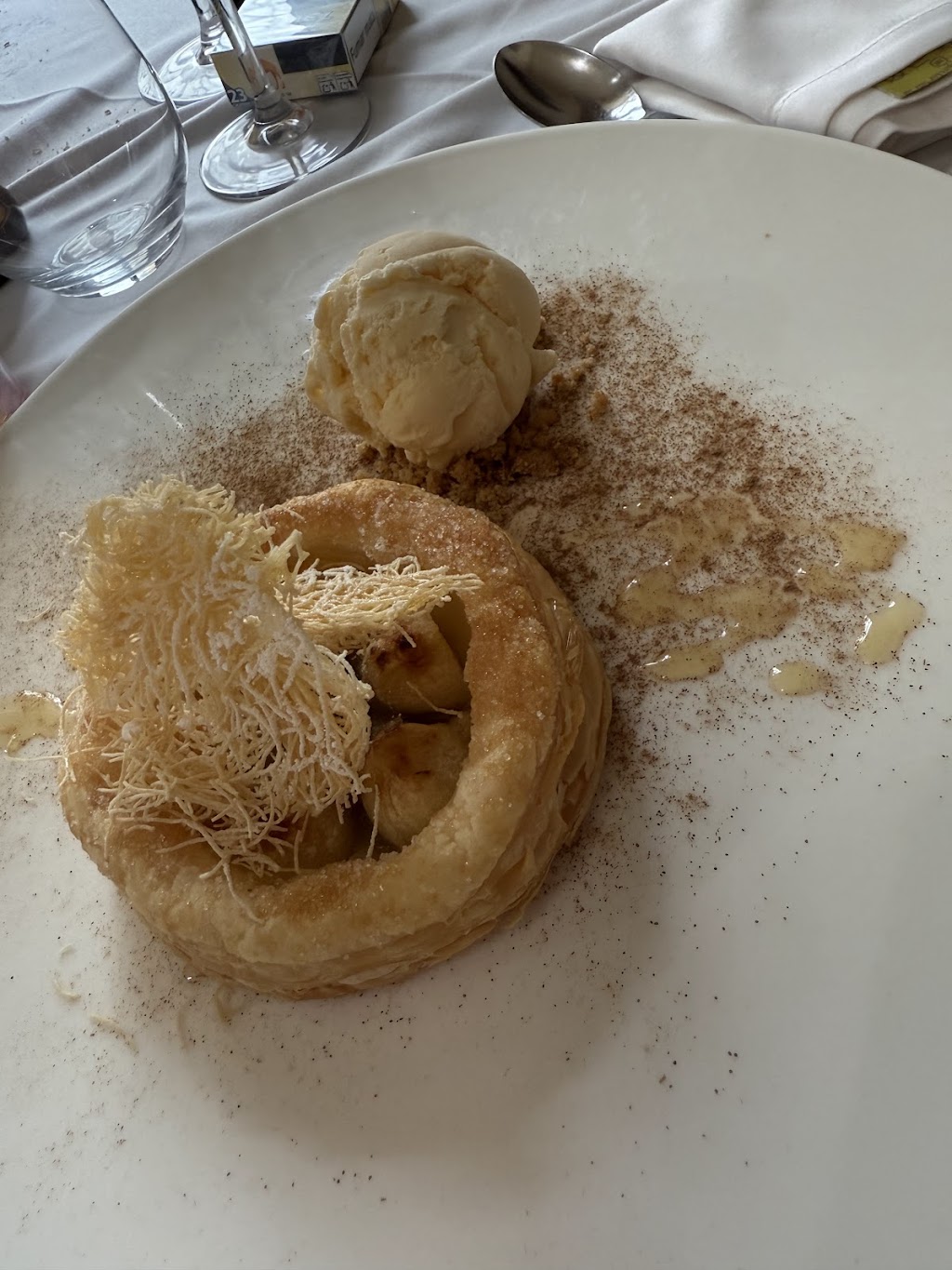 Restaurante Guernica, Lluanco/Luanco