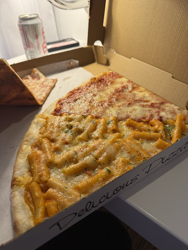 La Vera Pizza, Albee Square, NY