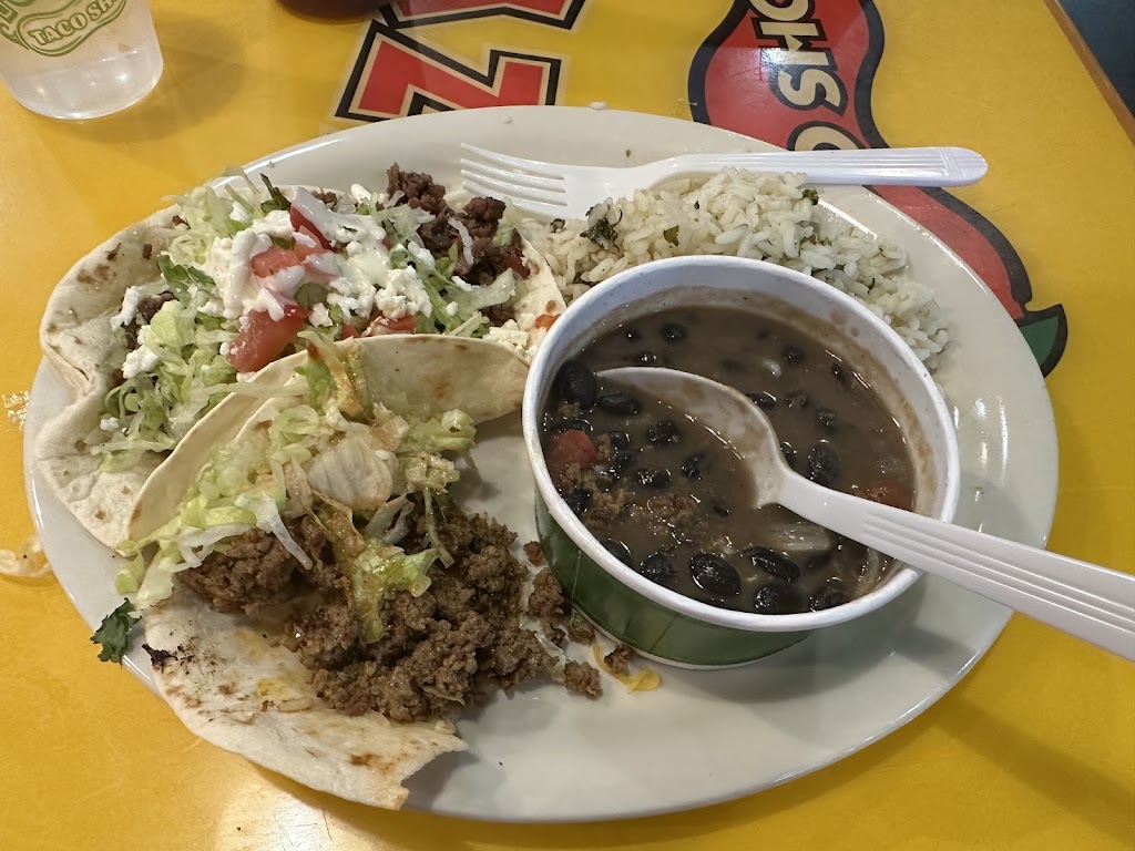 Fuzzy's, Waxahachie, TX