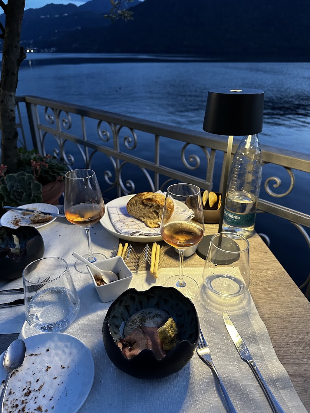 Il Giardinetto, Pettenasco