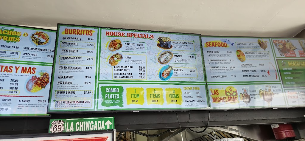 La Chingada Taqueria