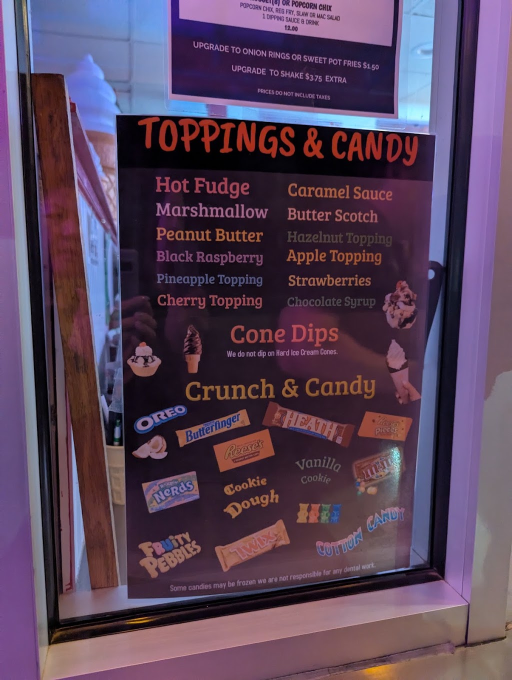 Mac's Drive-In