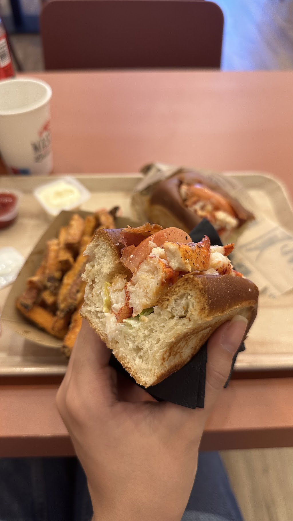 Mason's Famous Lobster Rolls