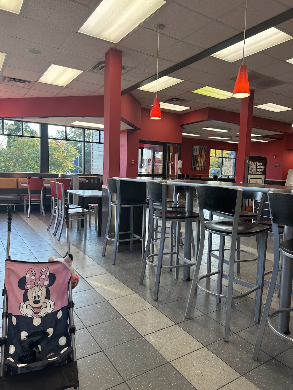 Burger King, Manlius, NY