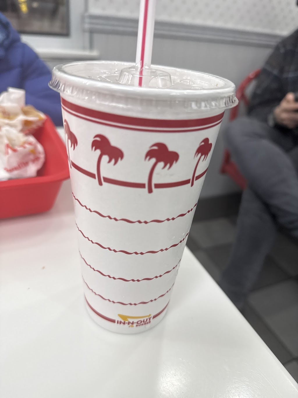 In-N-Out Burger