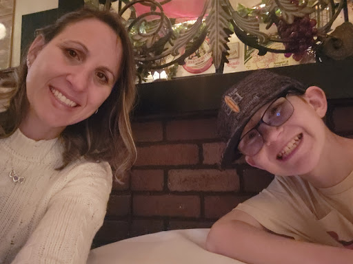 Joe's Italian Dinner, Escondido, CA