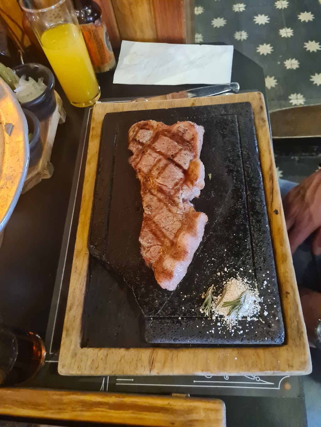 Parrilla Argentina