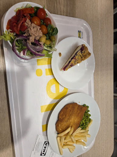 Restaurante IKEA Leganés