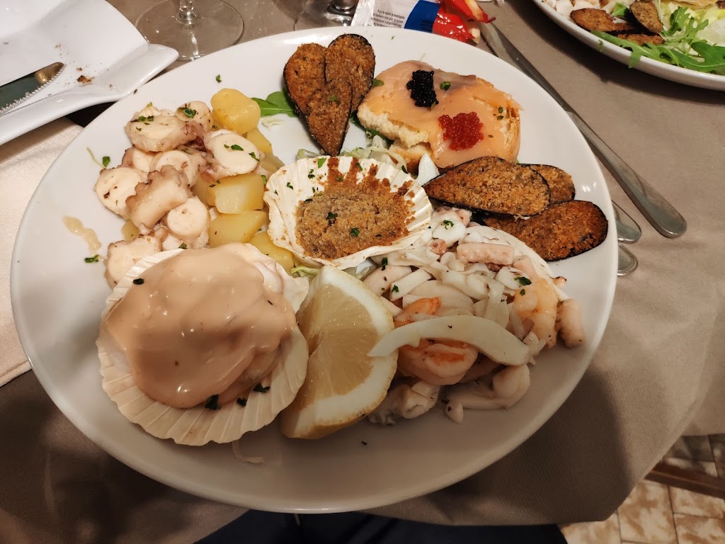 Bar ristorante pizzeria Del Castello