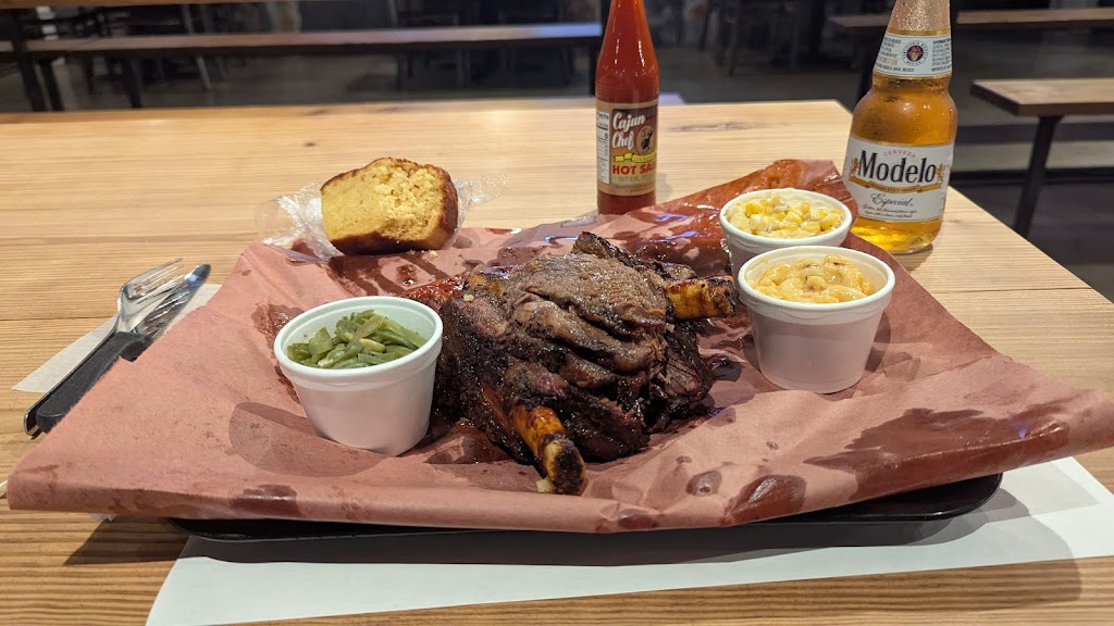 Cooper's Old Time Pit Bar-B-Que