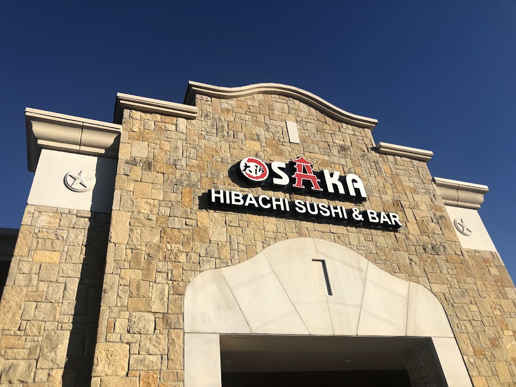 Osaka Hibachi Sushi & Bar, Sachse, TX