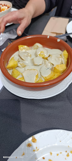 La Gruta de la Tapa