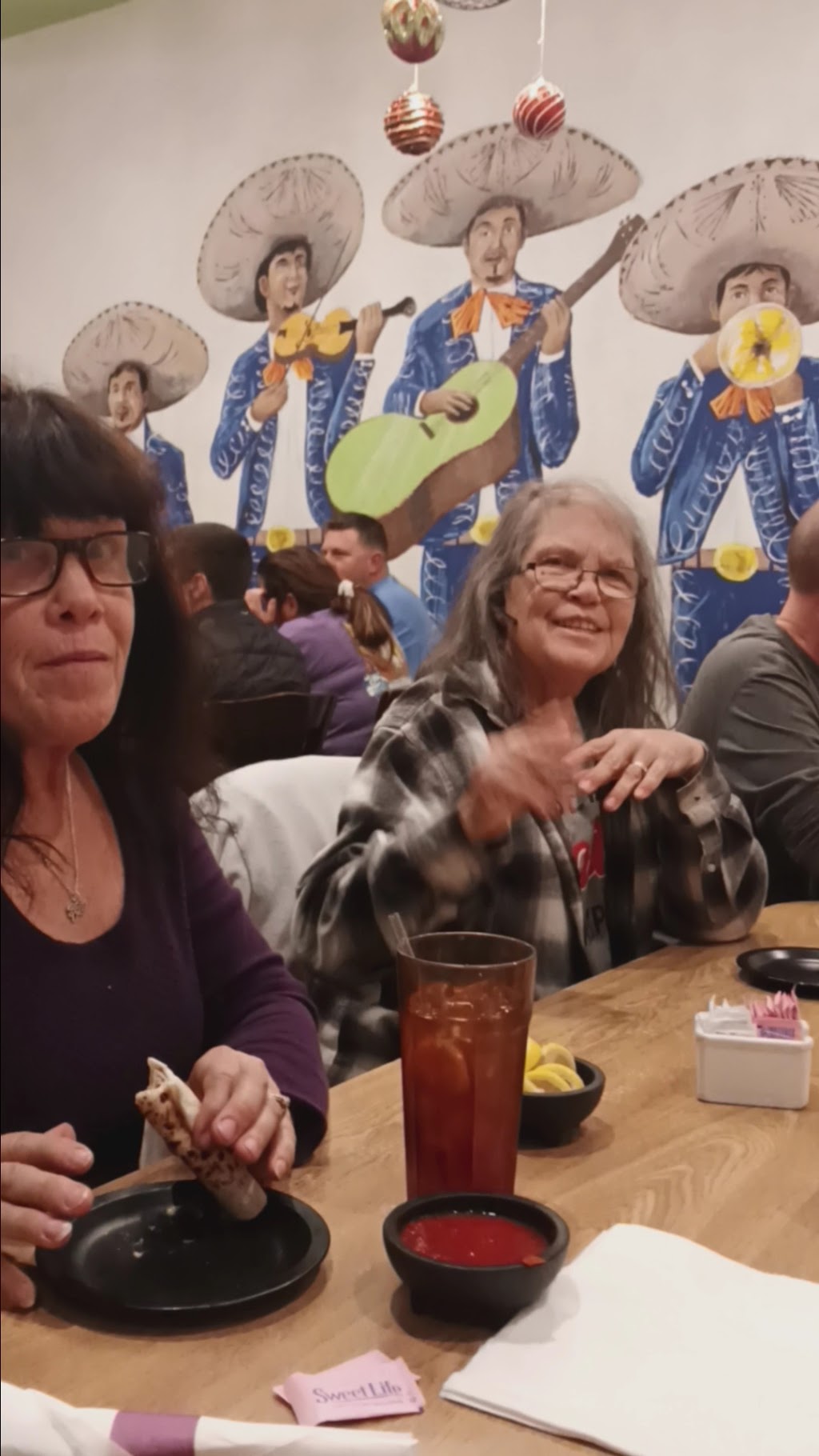Salsarita's Fresh Cantina, Longview, TX